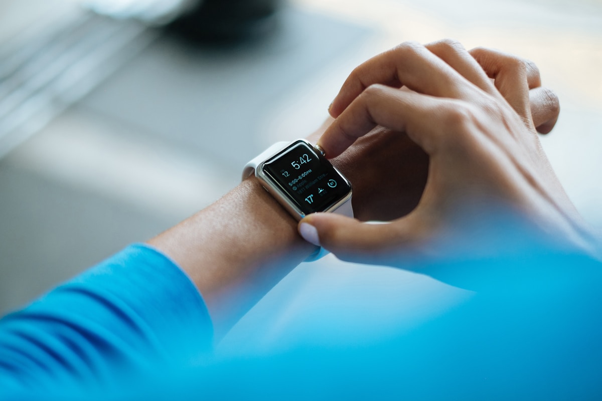 Wearables smartwatch inteligencia artificial salud 2026