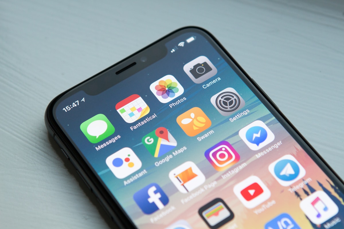 Mejores apps IA móvil smartphone iOS Android 2026